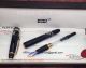 Perfect Replica Montblanc Meisterstuck Classique Black & Gold Fountain Pen Medium Size (1)_th.jpg